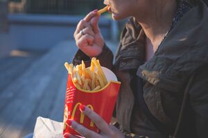 В McDonald's напомнили, что во время воздушной тревоги рестораны не работают