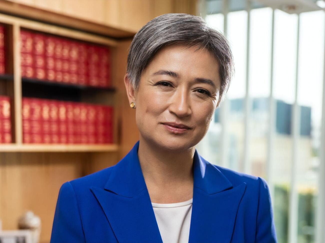 По словам Вонг, вопрос об окончательном статусе Иерусалима должен решаться в рамках мирных переговоров между Израилем и палестинским народом