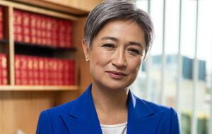 За словами Вонг, питання про остаточний статус Єрусалиму мають вирішувати у межах мирних переговорів між Ізраїлем і палестинським народом