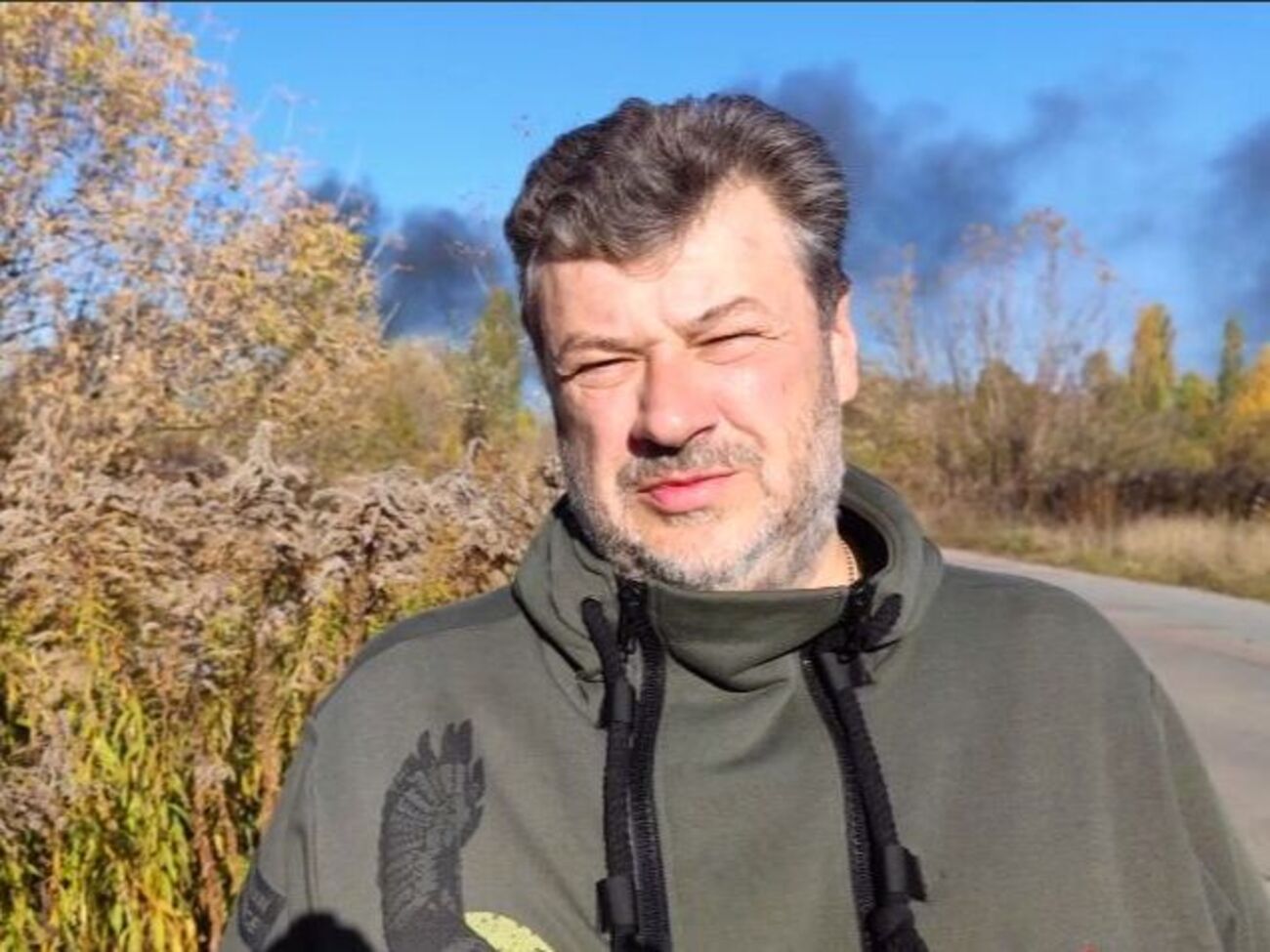 Виталий Бунечко рассказал о ситуации в Житомирской области