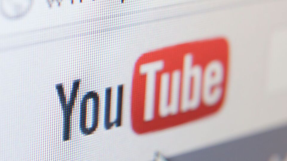 Вся информация на аккаунтах в YouTube была удалена без возможности восстановления