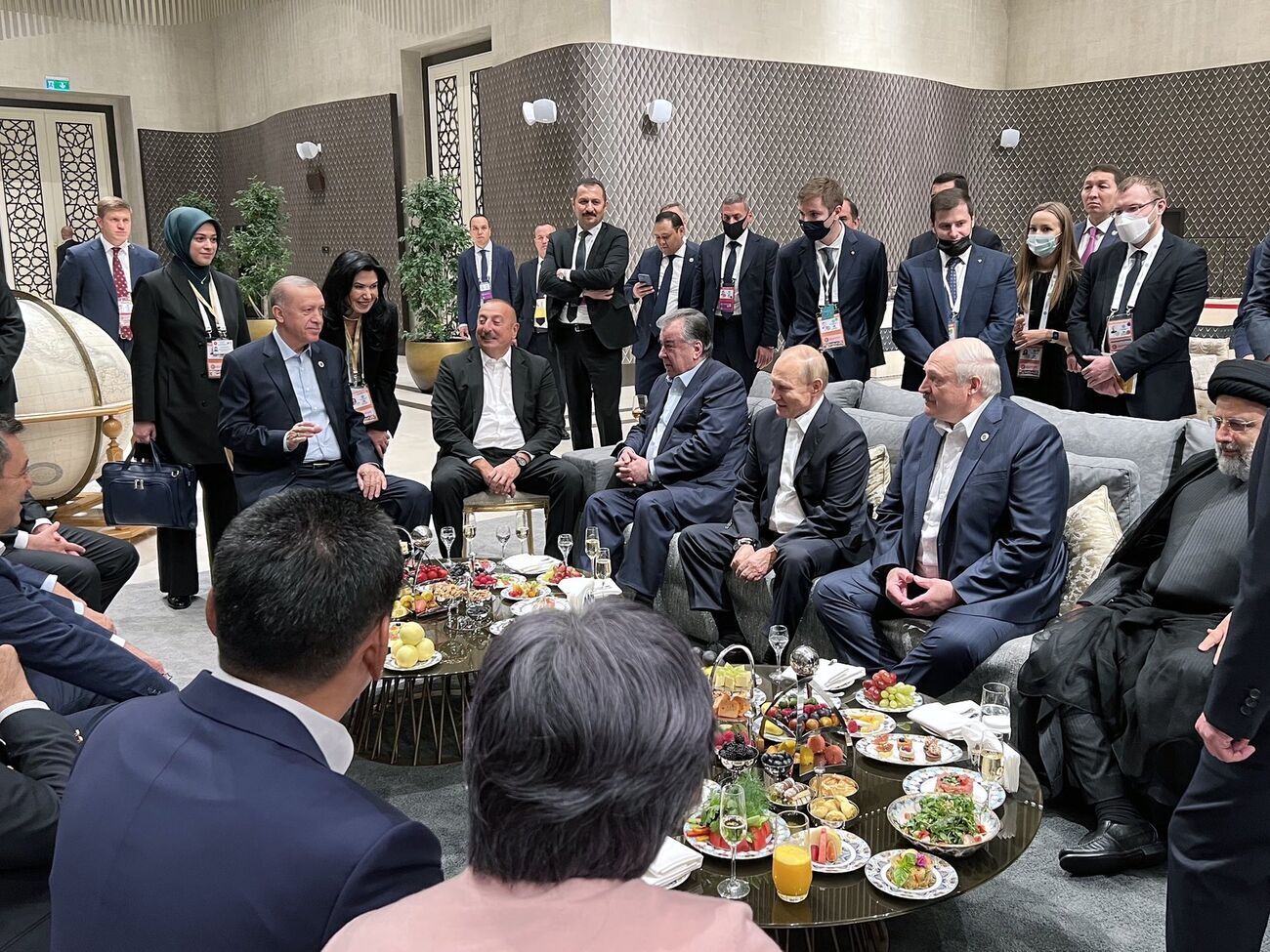 До поїздки в Самарканд Путін "відчайдушно готував плани", які не виправдалися, уважає політолог