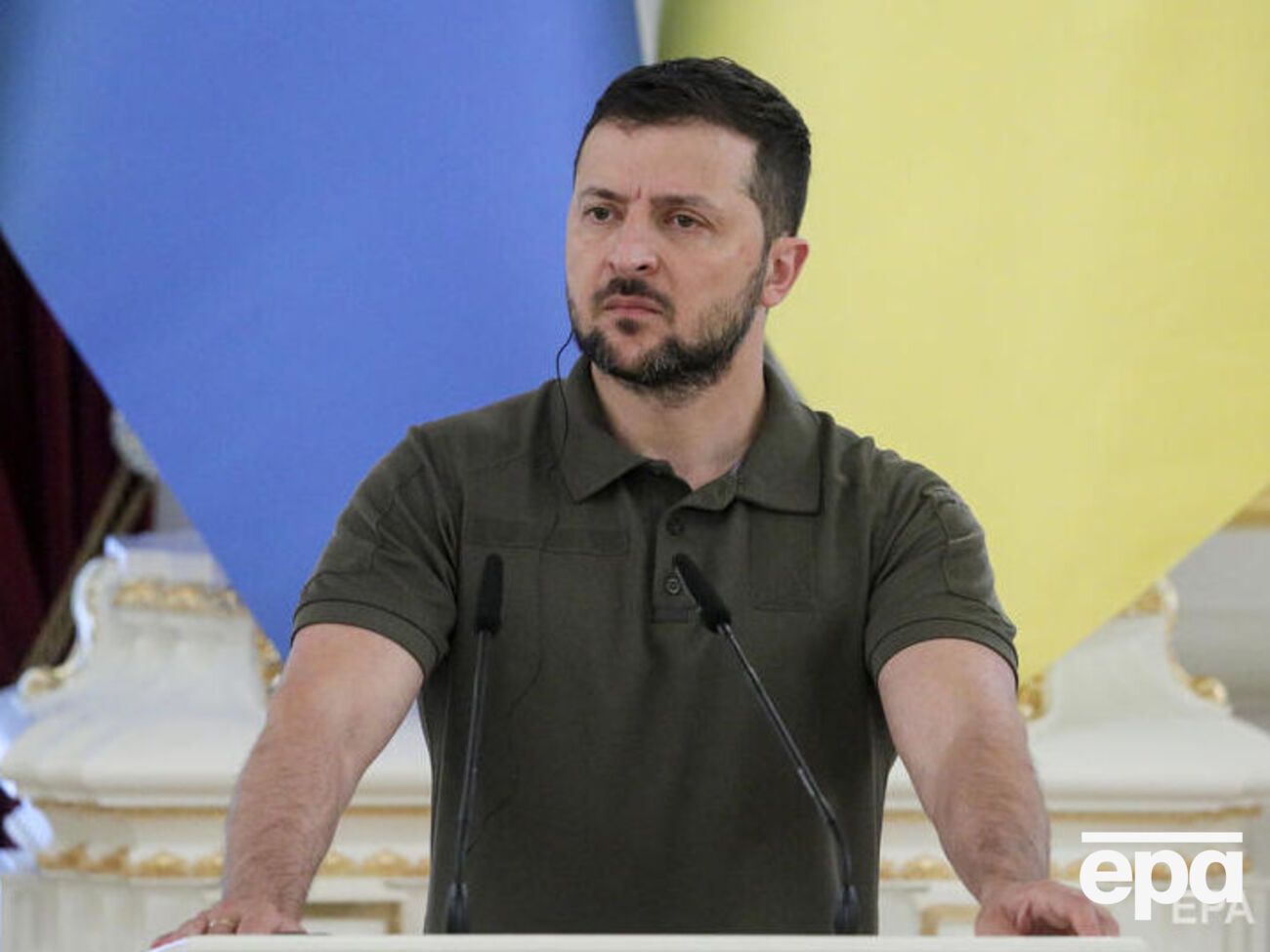 Зеленський підкреслив, що простору для переговорів із путінським режимом більше не залишилося