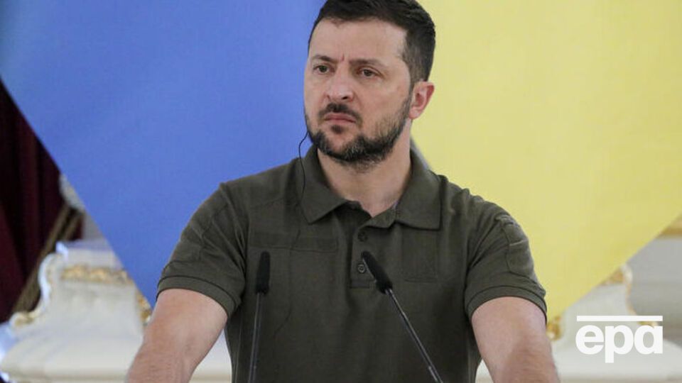 Зеленський підкреслив, що простору для переговорів із путінським режимом більше не залишилося