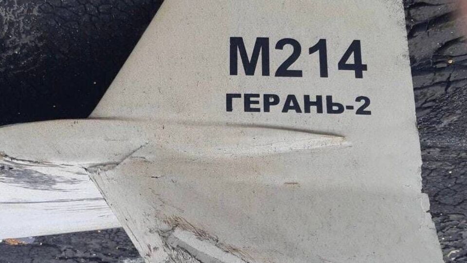 ППО ЗСУ знищує іранські дрони-камікадзе "дедалі краще", зазначив Ігнат
