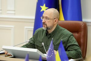 Денис Шмигаль зазначив, що 2022 року Україна отримала від ЄС уже €4,2 млрд макрофінансової допомоги