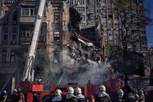 В результате атаки на жилой дом погибли пять человек