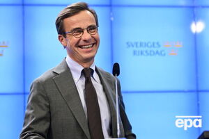 За кандидатуру 58-річного Крістерссона проголосувало 176 депутатів