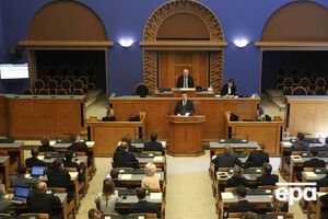 Решение поддержали 88 депутатов