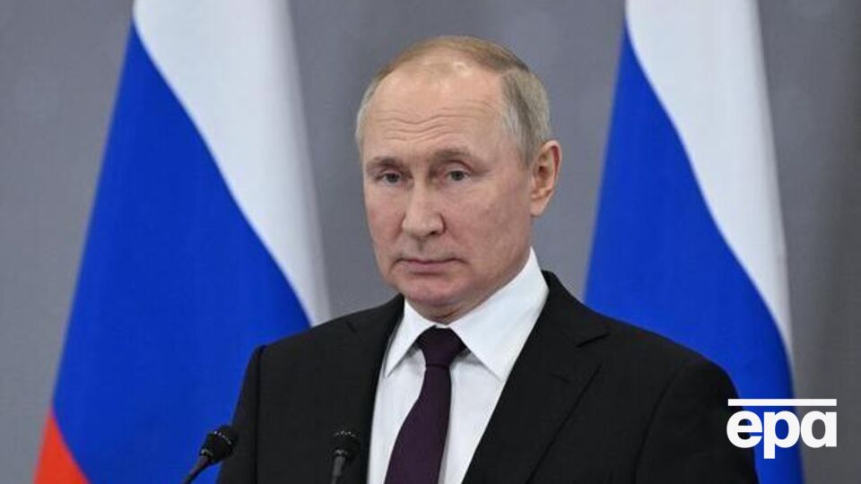 Путин 14 октября заявил, что 16 тыс. мобилизованных россиян уже привлечены к участию в войне против Украины