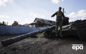 За словами Олексія Антиповича, українське суспільство готове воювати "стільки, скільки потрібно"