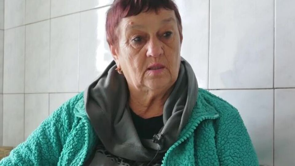 Жихарєва: Я допомагала людям за ознаками розшукувати своїх близьких. Там чоловіків багато було, які своїх дружин втратили