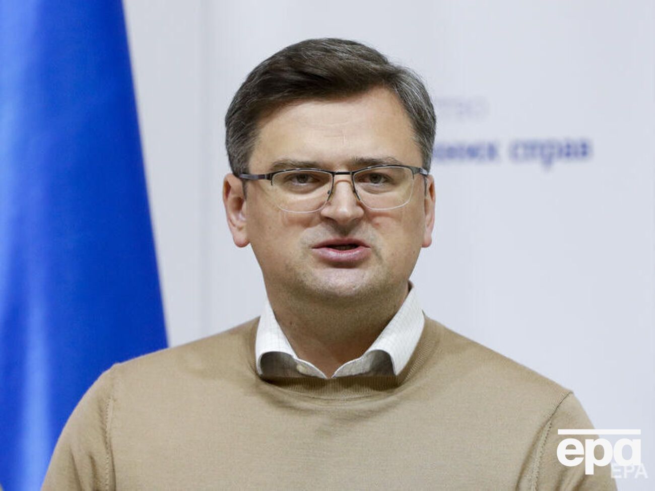 Иран несет полную ответственность за разрушение отношений с Украиной, отметил Кулеба