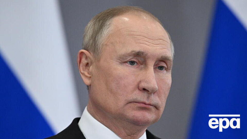 Запад говорит о Путине как о военном преступнике, считает Пионтковский