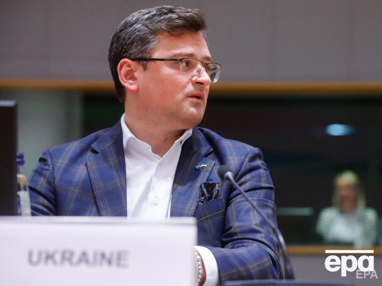 Украина попросит Израиль предоставить ей системы ПВО, анонсировал Кулеба