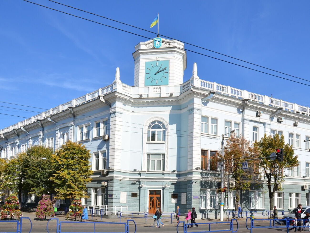 В Житомир прилетели три ракеты оккупантов, отметил мэр