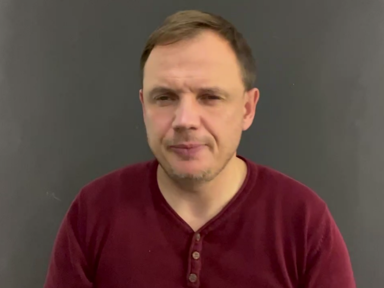 Стремоусов пообіцяв по всій землі "народні референдуми" за "приєднання до Росії"