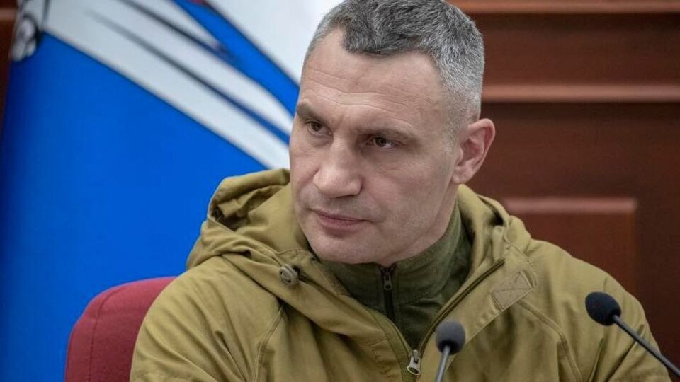 Мэр Киева заявил, что технические работы удалось выполнить за семь часов