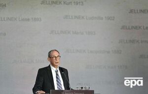 Шай заявлял о необходимости предоставить Украине военную помощь