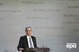 Шай заявлял о необходимости предоставить Украине военную помощь