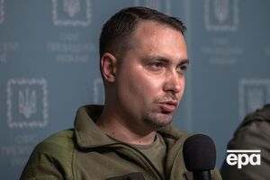 Буданов прогнозує, що до літа 2023-го Росія зазнає поразки у війні