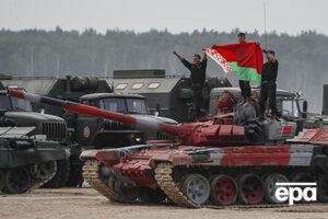 Кабанчук: Максимум, где могут задействовать белорусскую армию, – второй эшелон