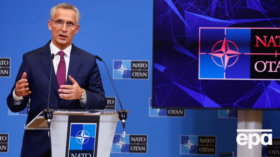 Генсек НАТО: Найважливіше, що ми можемо зробити, – активізуватися й надати Україні ППО
