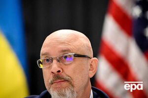 Резніков подякував Ламбрехт за участь у розвитку української системи ППО