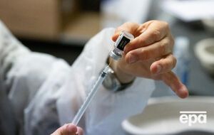 Майже 809 тис. осіб не ввели другої дози вакцини проти коронавірусу