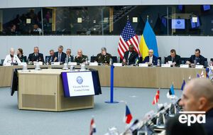 Шосте засідання контактної групи з надання допомоги Україні у форматі "Рамштайн" провели у Брюсселі 12 жовтня. За словами Копитька, там відбувся "тектонічний зсув"