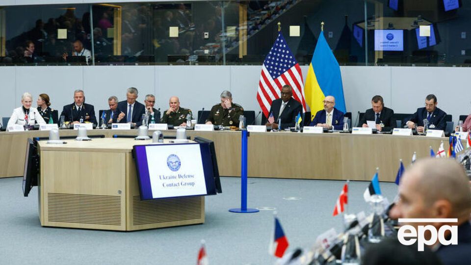 Шестое заседание контактной группы по оказанию помощи Украине в формате "Рамштайн" прошло в Брюсселе 12 октября. По словам Копытько, там произошел "тектонический сдвиг"
