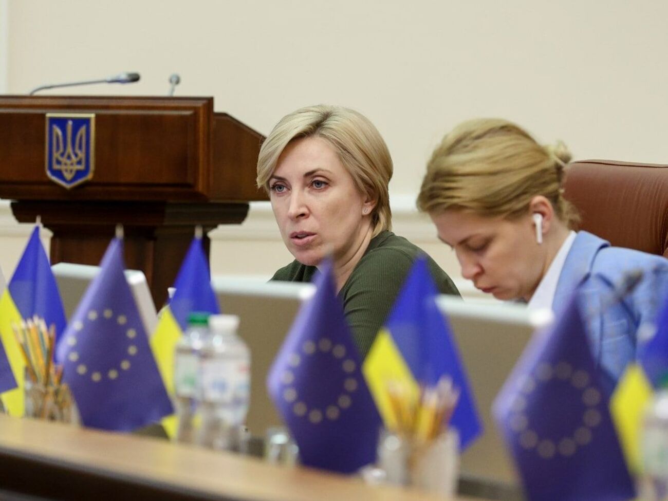 Украина вернула 98 принудительно депортированных в Россию детей, отметила Верещук