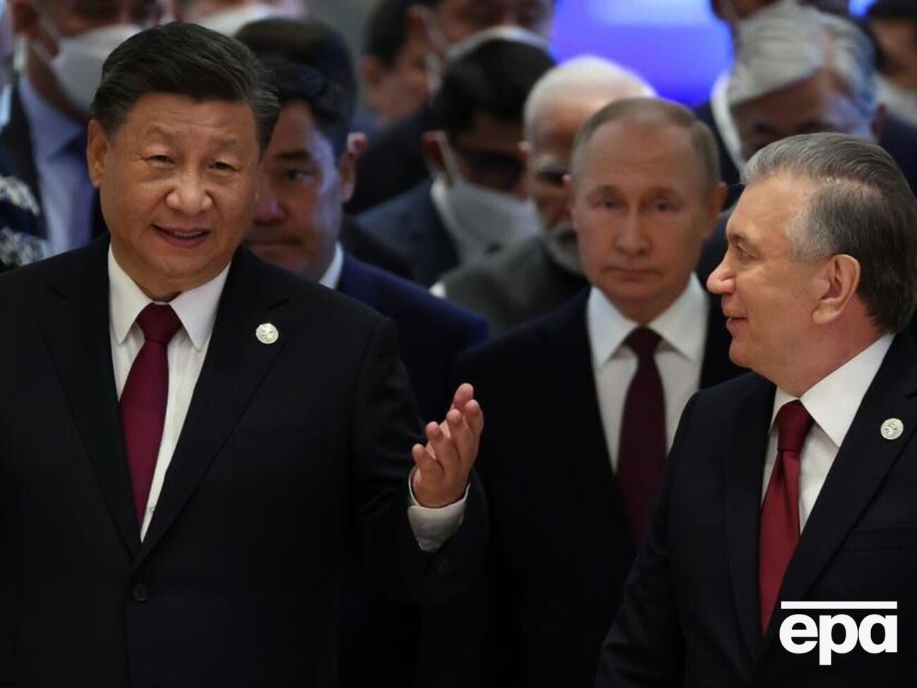 Дальнейшие победы Украины будут лишать&nbsp;Си&nbsp;Цзиньпина "соблазна" помогать Путину, считает Швец