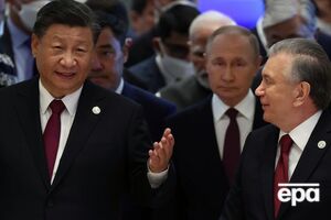 Дальнейшие победы Украины будут лишать Си Цзиньпина "соблазна" помогать Путину, считает Швец