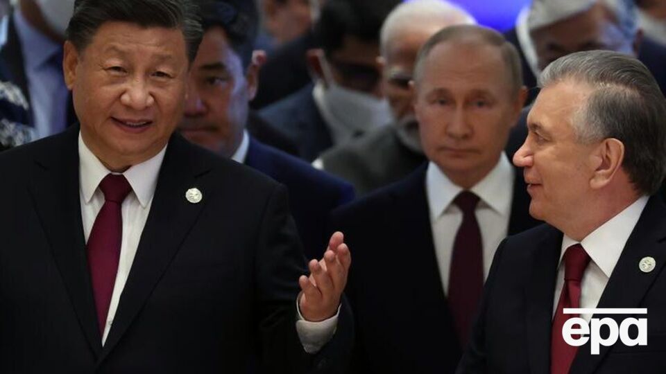 Подальші перемоги України позбавлятимуть Сі Цзіньпіна "спокуси" допомагати Путіну, вважає Швець