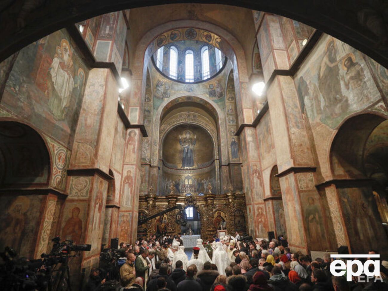 Ранее ПЦУ отмечала Рождество по Юлианскому календарю&nbsp;&ndash;&nbsp;7 января