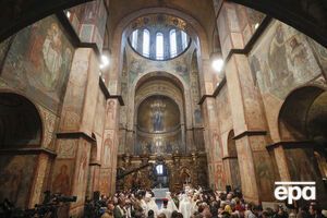 Ранее ПЦУ отмечала Рождество по Юлианскому календарю – 7 января