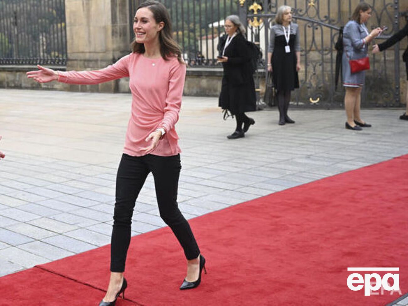 Марин стала премьер-министром Финляндии в декабре 2019 года