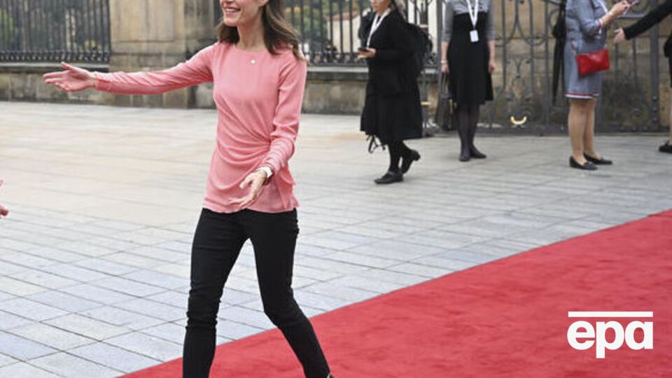 Марин стала премьер-министром Финляндии в декабре 2019 года