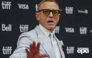 Крейг снялся в роли Бонда в пяти фильмах бондианы