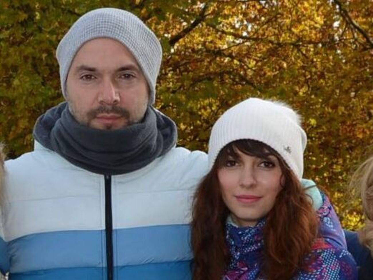 Арестович познайомився з третьою дружиною Анастасією у 2014 році