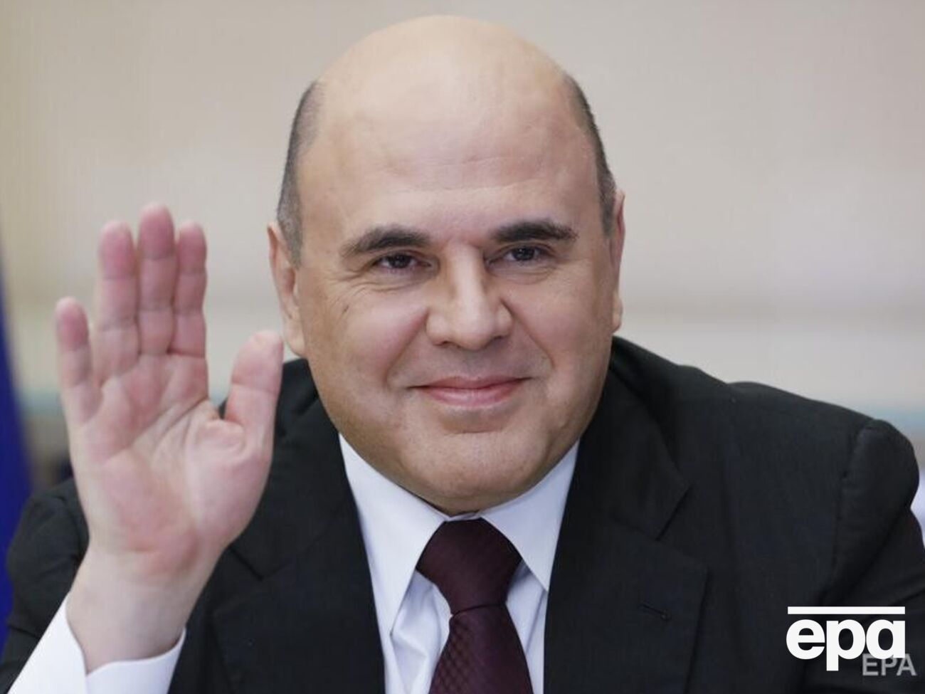 Мишустин возглавляет российское правительство с&nbsp;января 2020 года