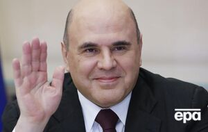 Мішустін очолює російський уряд із січня 2020 року