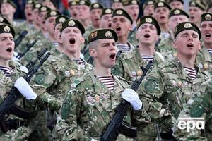 Білоруська армія не зробить погоди у війні, якщо Лукашенко наважиться напасти на Україну, вважає Золкін