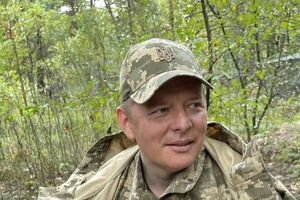 На початку жовтня Ляшко заявив, що склав присягу у ЗСУ