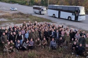 Суддю звільнили разом зі 108 жінками, яких обміняли 17 жовтня