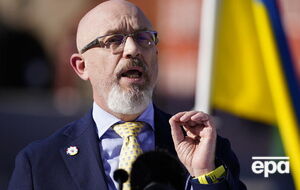 За інформацією ЗМІ, розмову Олексія Резнікова з Бені Ганцом відкладали п'ять разів