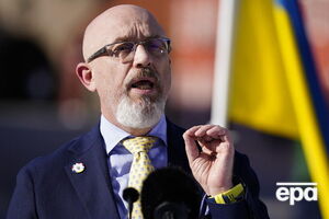 По информации СМИ, разговор Алексея Резникова с Бени Ганцем откладывался пять раз