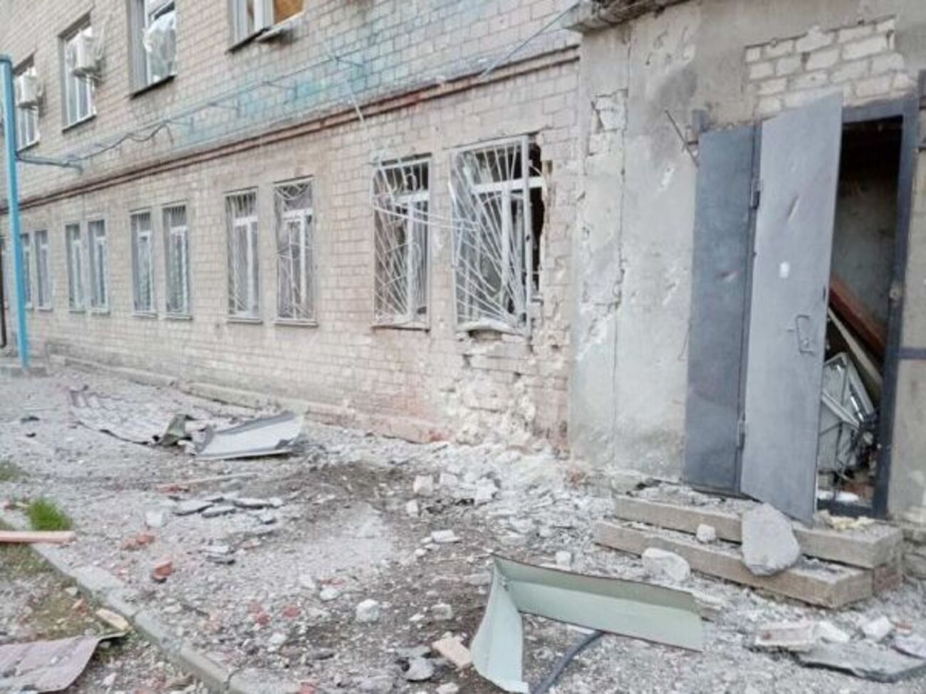 Від початку повномасштабного вторгнення РФ у Донецькій області загинуло щонайменше 1046 мирних жителів