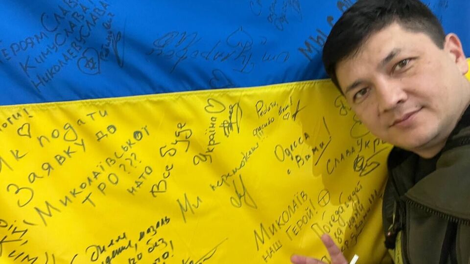 Ким заявил о возможных провокациях оккупантов – артиллерийском обстреле Херсона